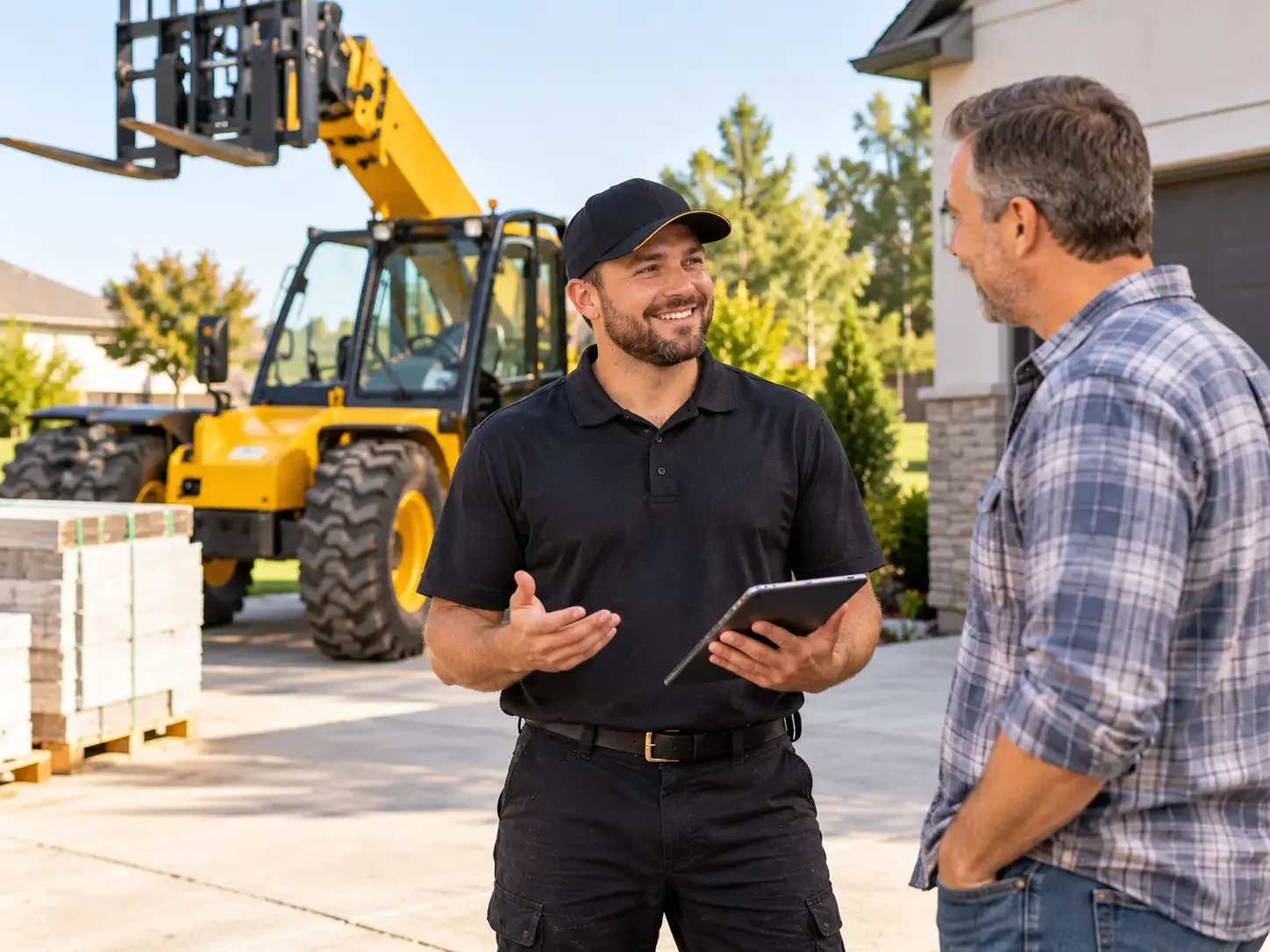 Forklift Rental Lyman, ME FAQs